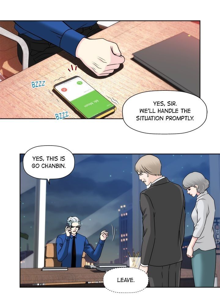 Cinderella’s Man Chapter 70 Page 27