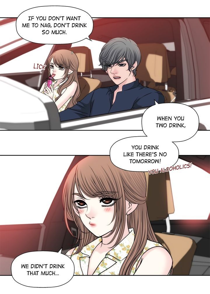 Cinderella’s Man Chapter 71 Page 11