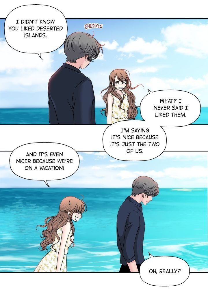 Cinderella’s Man Chapter 71 Page 32