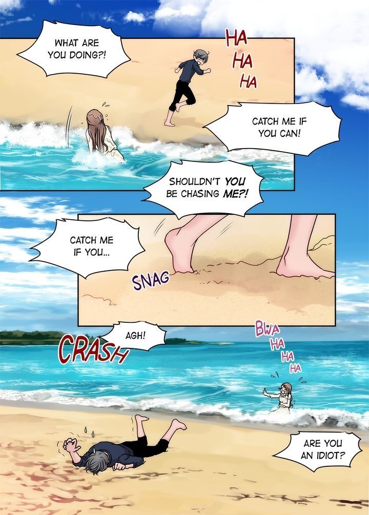 Cinderella’s Man Chapter 71 Page 36