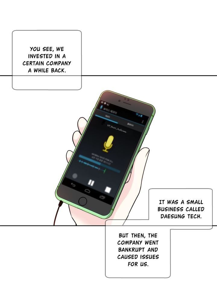 Cinderella’s Man Chapter 72 Page 3