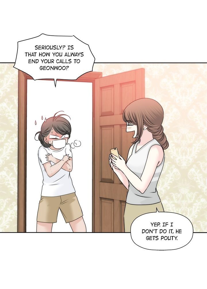 Cinderella’s Man Chapter 73 Page 28