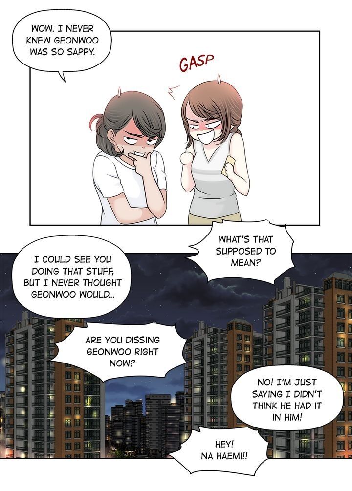 Cinderella’s Man Chapter 73 Page 29