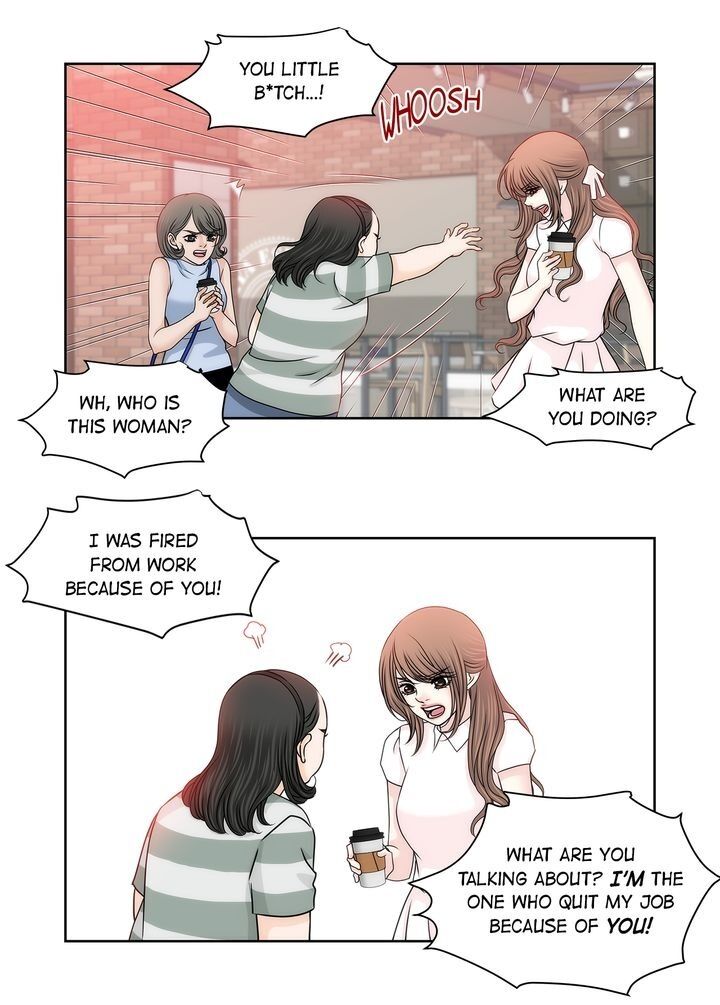 Cinderella’s Man Chapter 73 Page 4