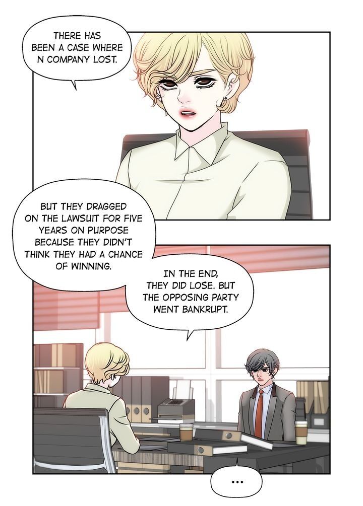 Cinderella’s Man Chapter 74 Page 25