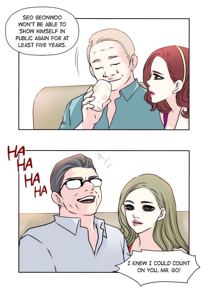 Cinderella’s Man Chapter 76 Page 30