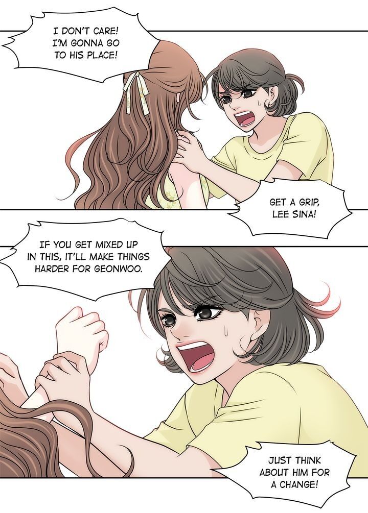 Cinderella’s Man Chapter 76 Page 40