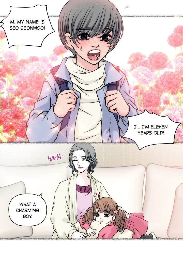 Cinderella’s Man Chapter 8 Page 16