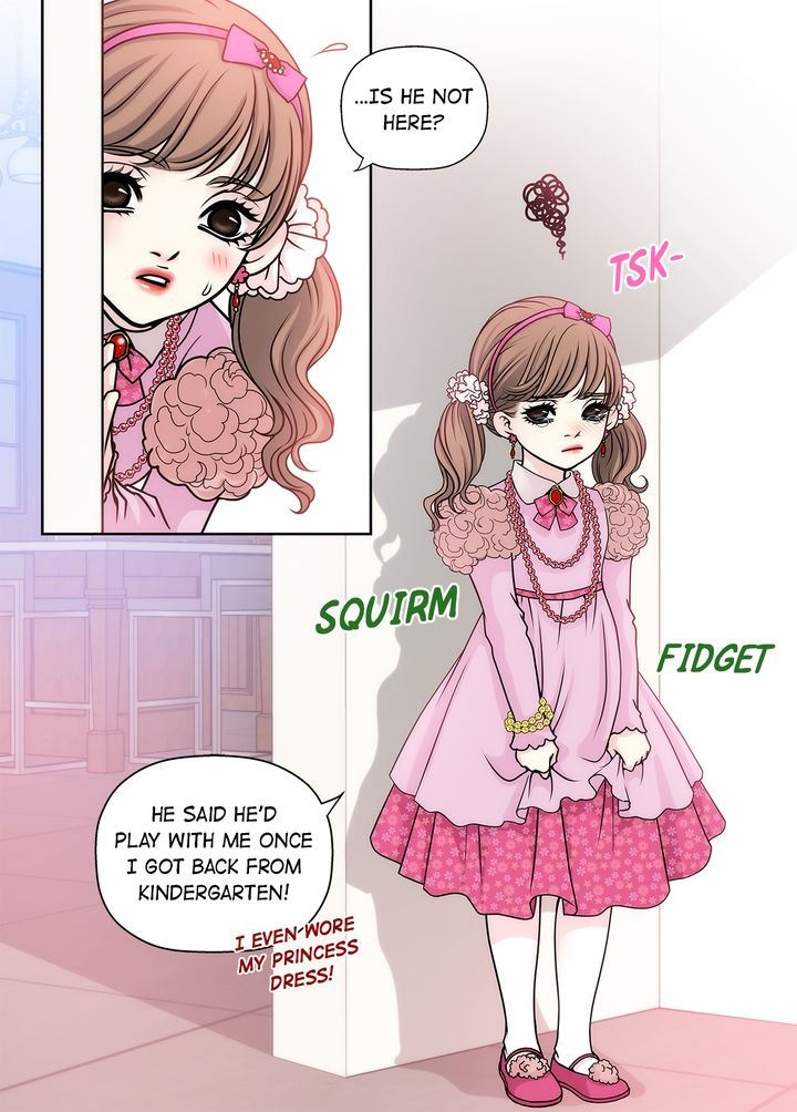Cinderella’s Man Chapter 8 Page 24
