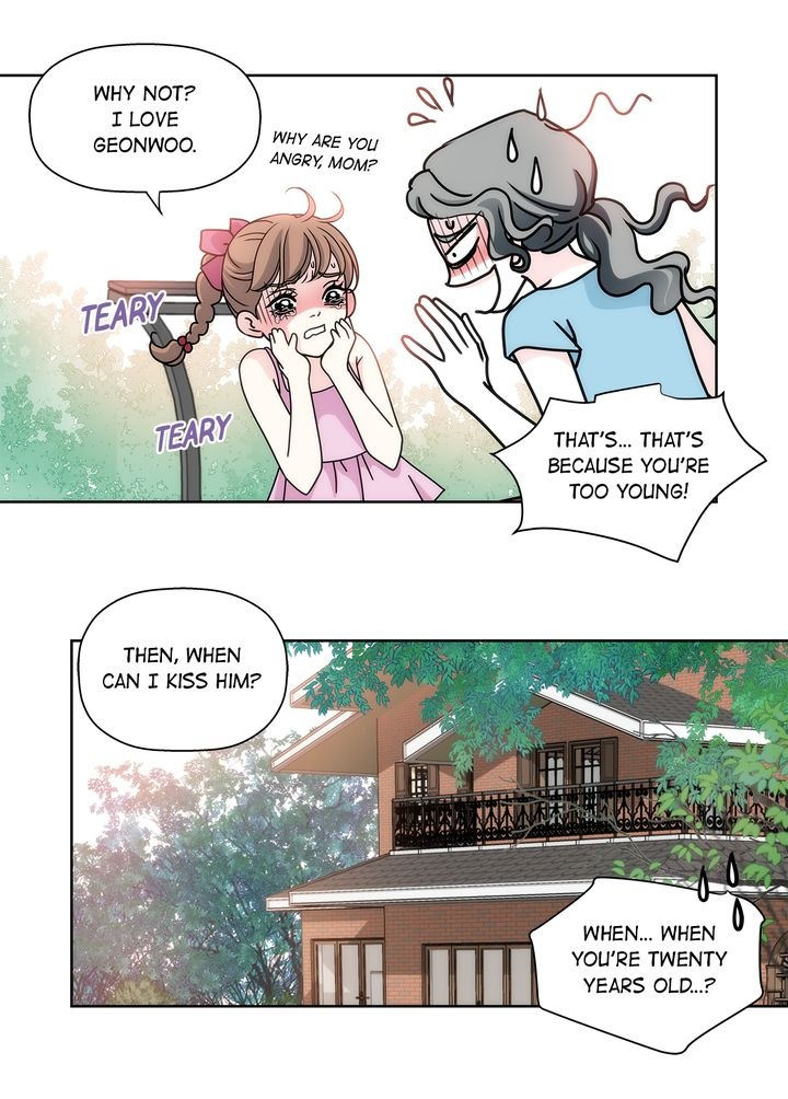 Cinderella’s Man Chapter 8 Page 35