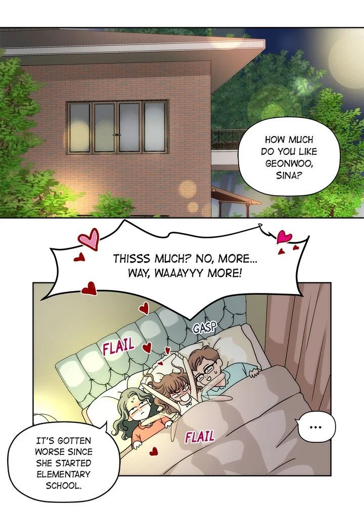 Cinderella’s Man Chapter 8 Page 38