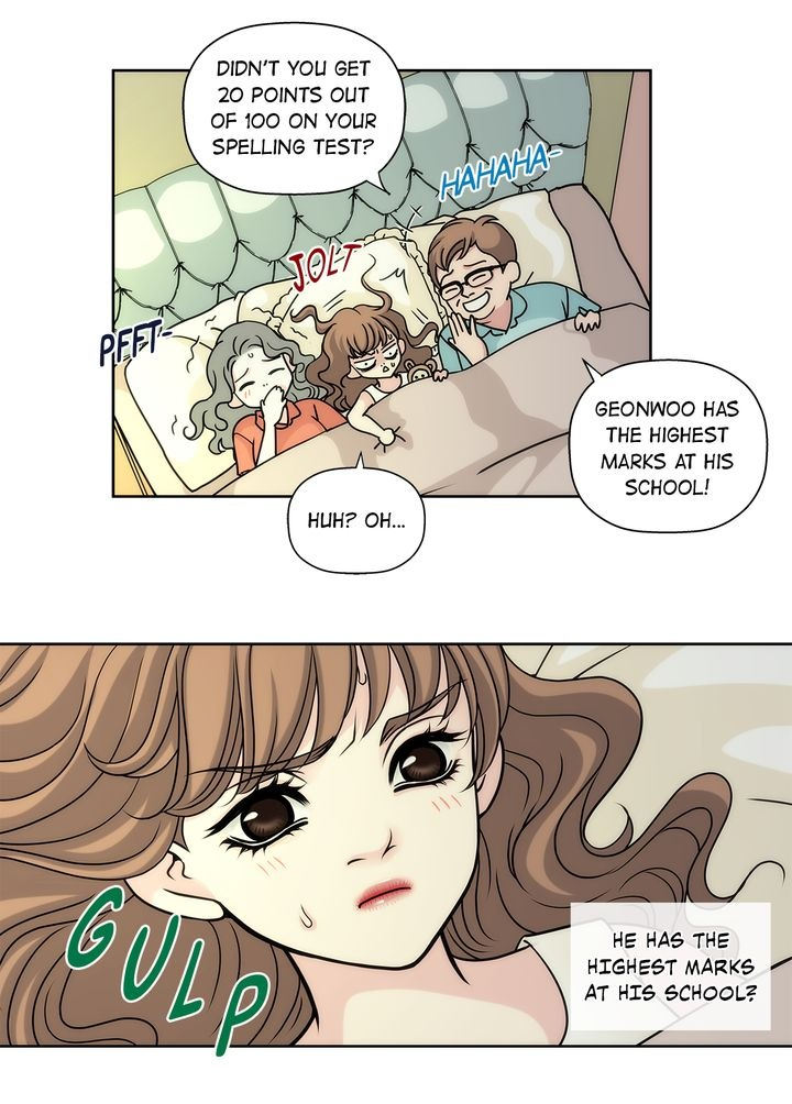 Cinderella’s Man Chapter 8 Page 40