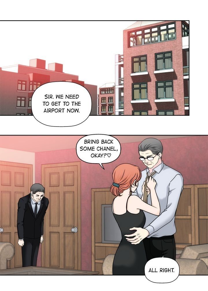 Cinderella’s Man Chapter 80 Page 27