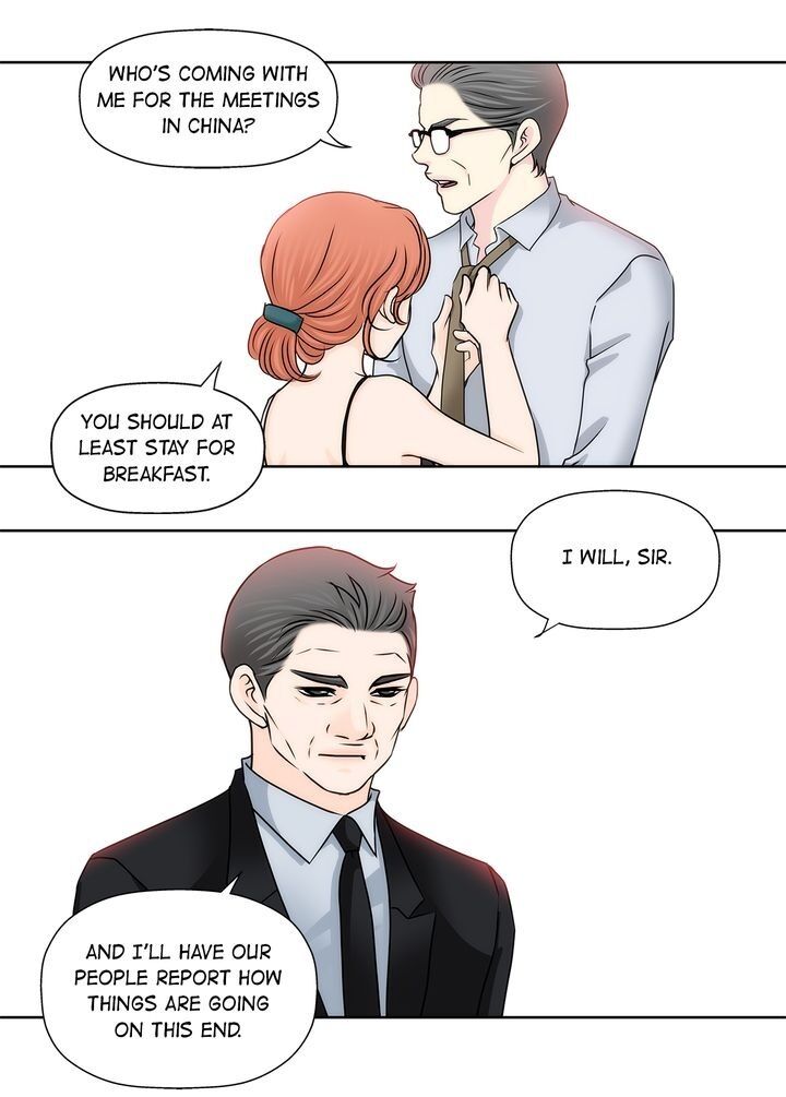 Cinderella’s Man Chapter 80 Page 28