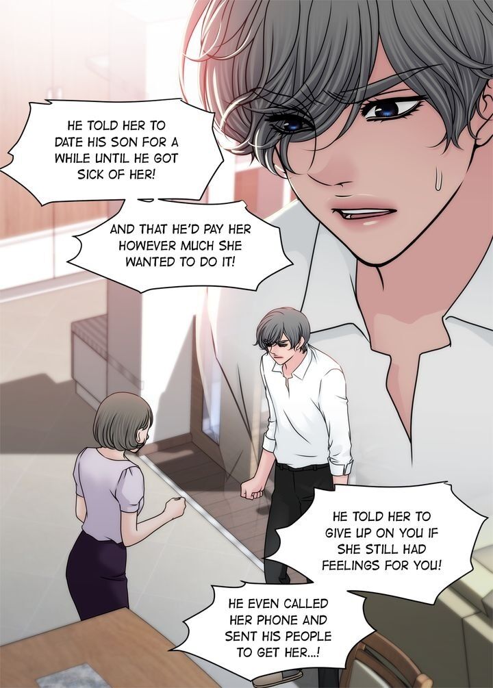 Cinderella’s Man Chapter 85 Page 36