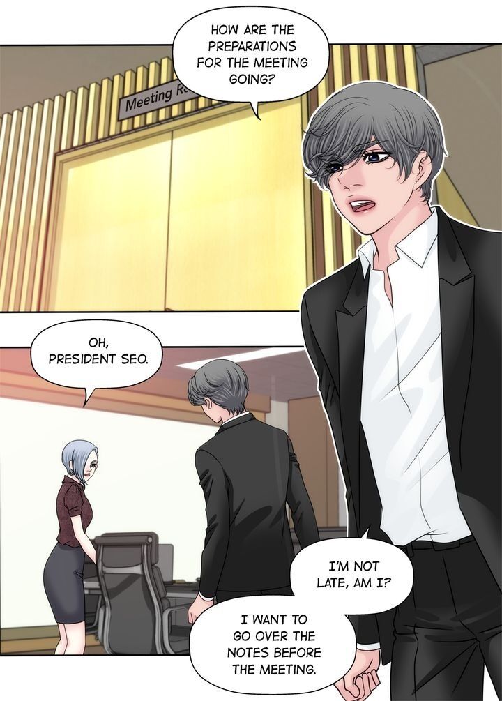 Cinderella’s Man Chapter 88 Page 10