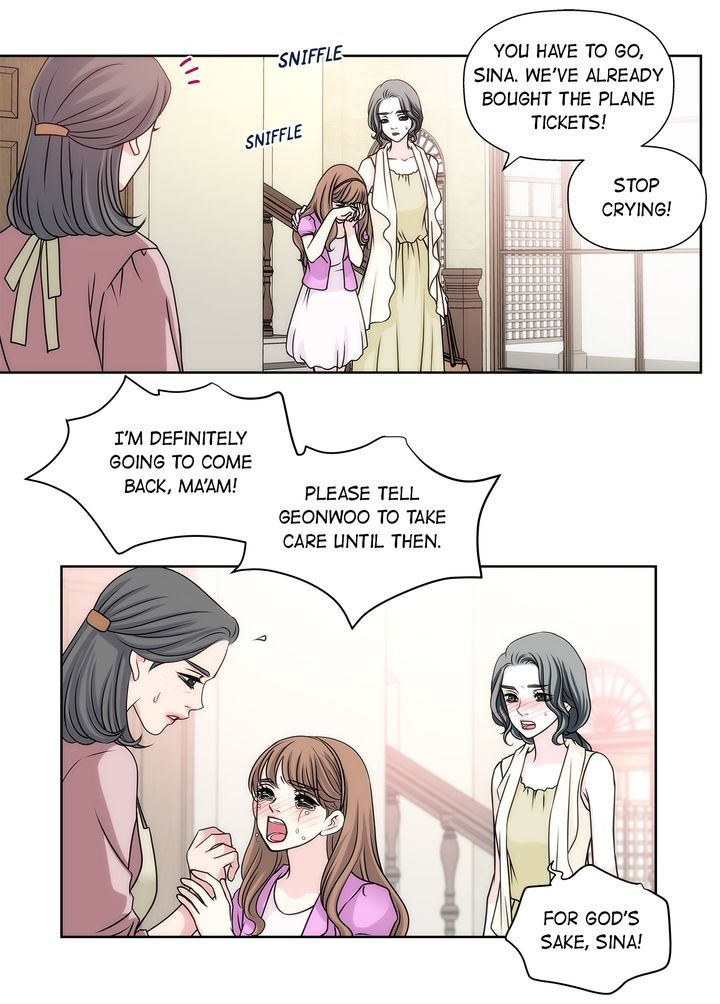 Cinderella’s Man Chapter 9 Page 15