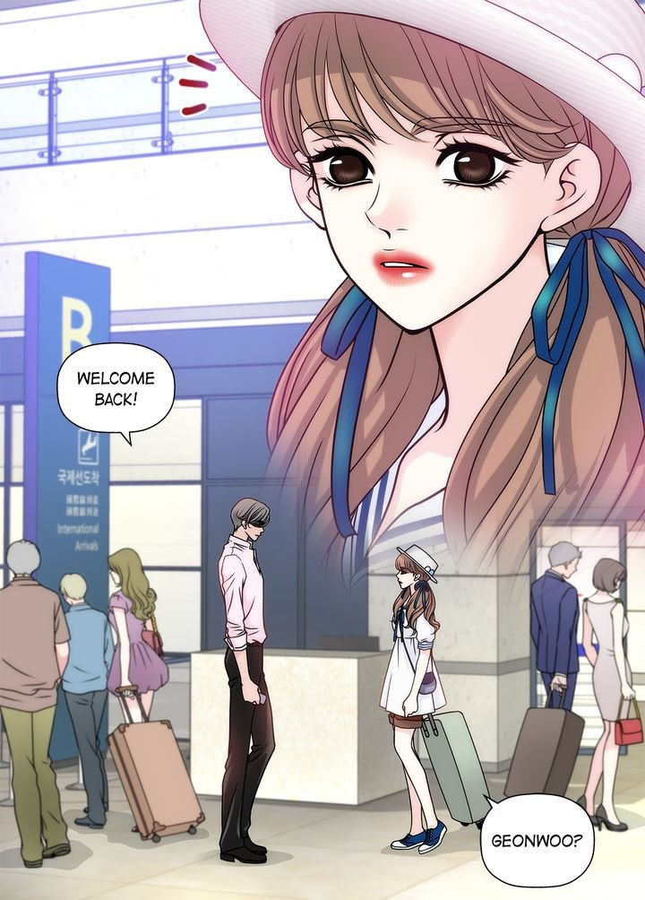 Cinderella’s Man Chapter 9 Page 34