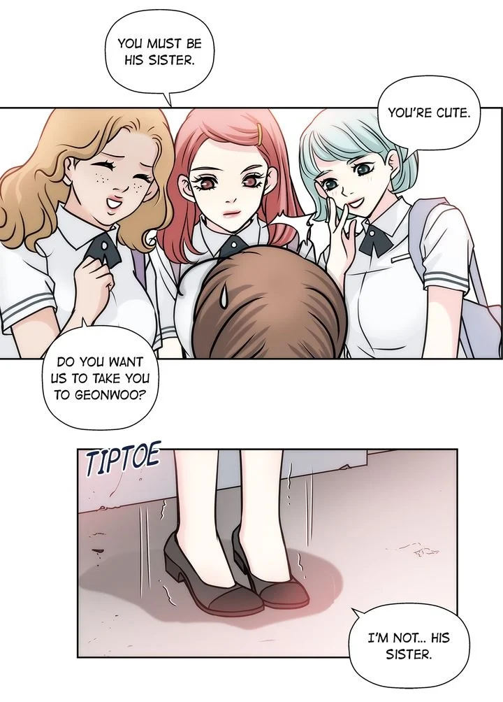 Cinderella’s Man Chapter 9 Page 6