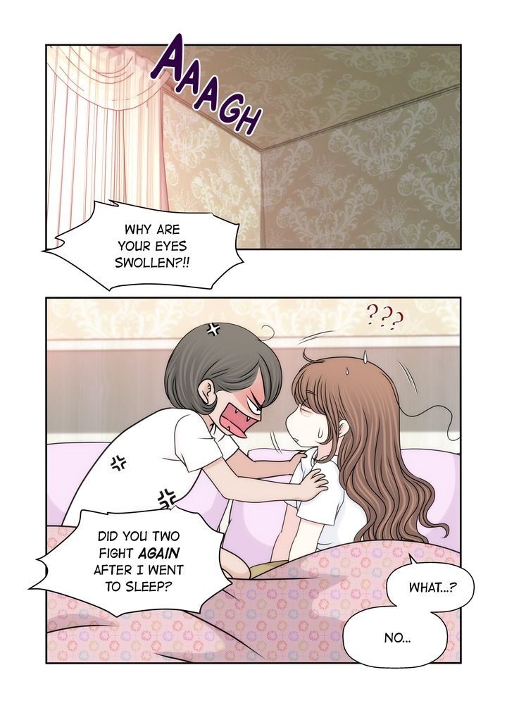 Cinderella’s Man Chapter 91 Page 4
