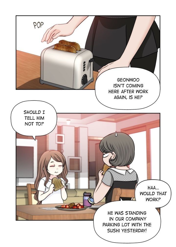 Cinderella’s Man Chapter 91 Page 7