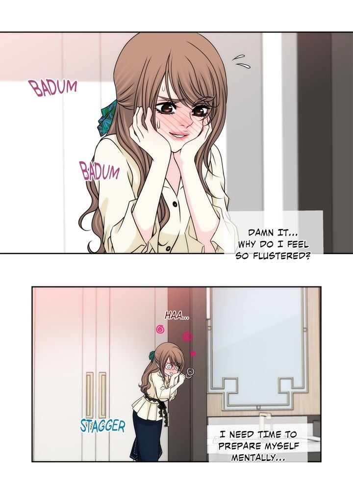 Cinderella’s Man Chapter 92 Page 34