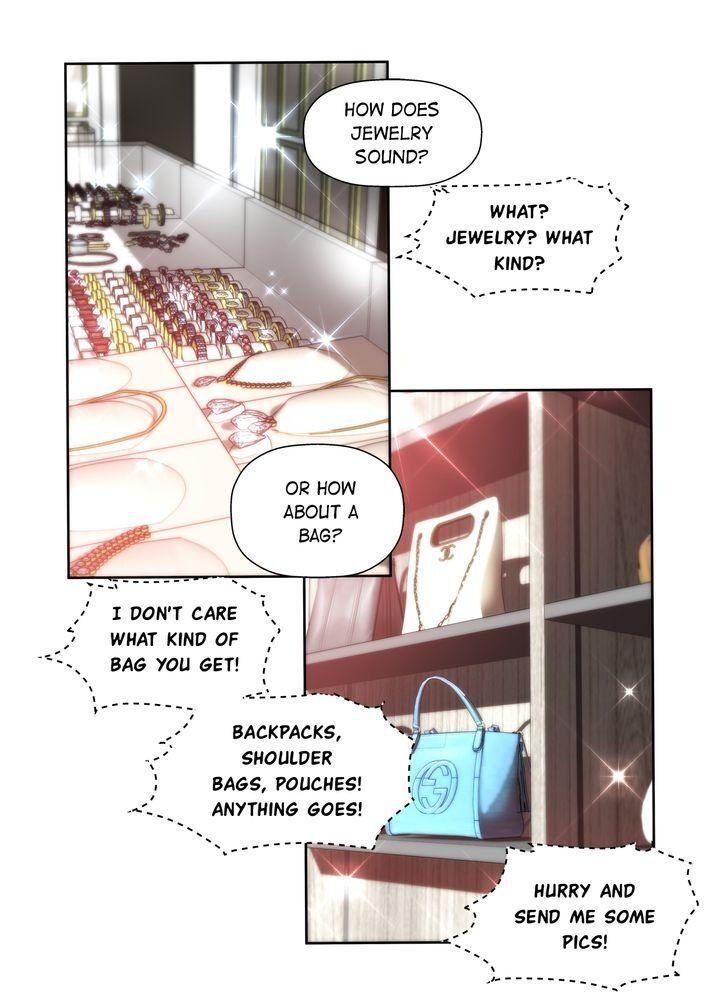 Cinderella’s Man Chapter 93 Page 44