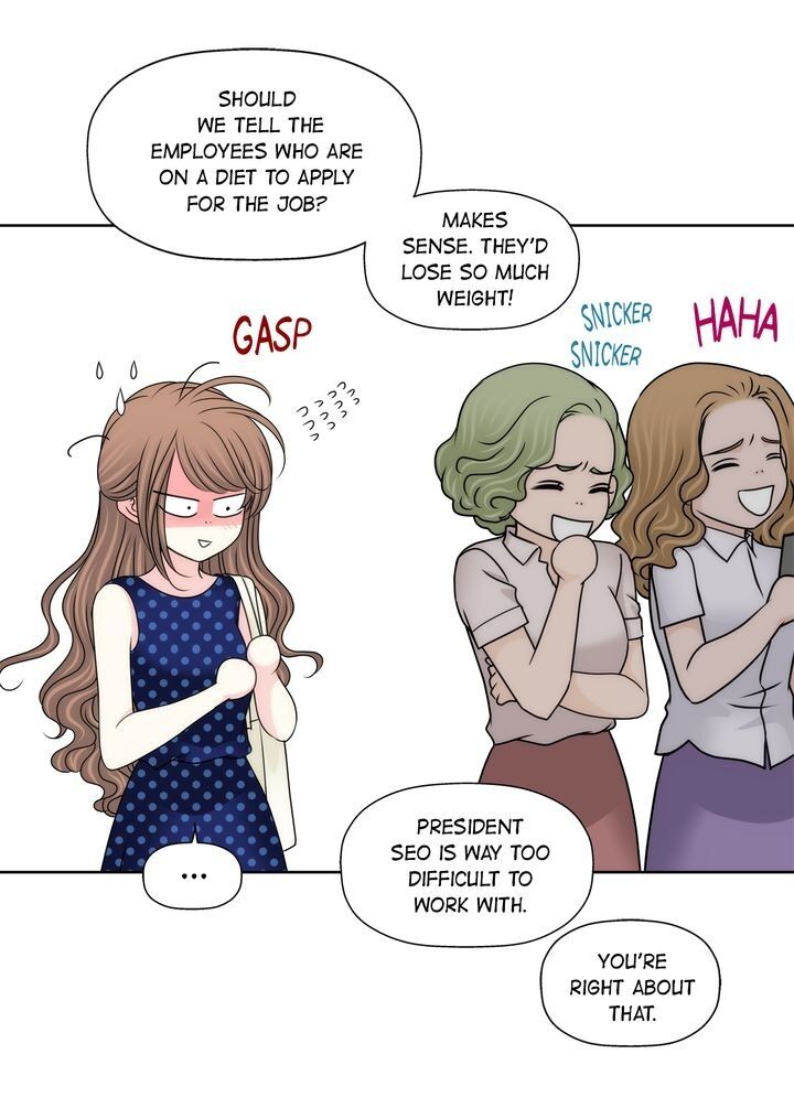 Cinderella’s Man Chapter 97 Page 3