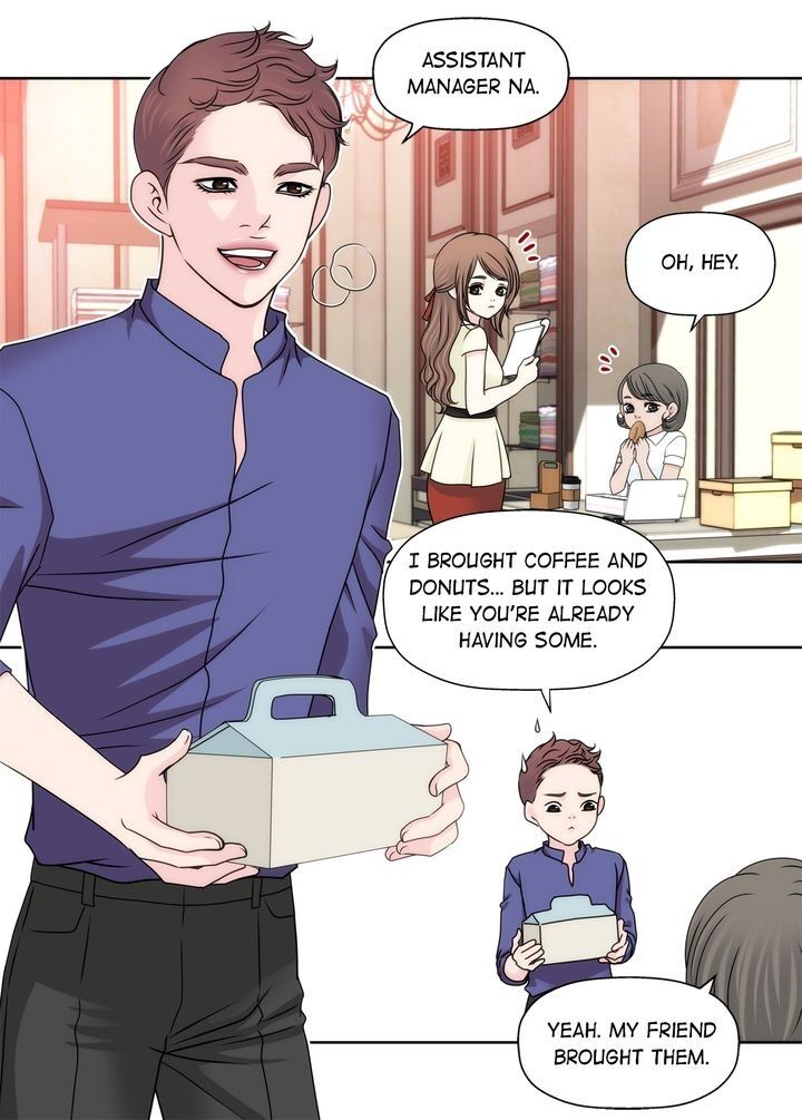 Cinderella’s Man Chapter 98 Page 25