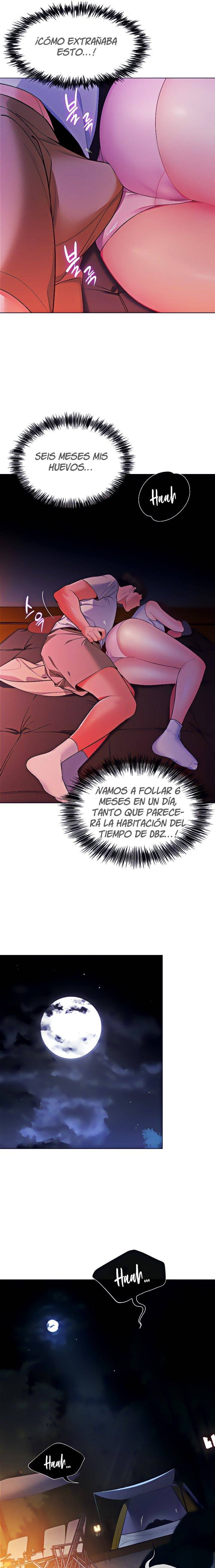 A Good Day To Pitch A Tent Raw Chapter 1 Page 17