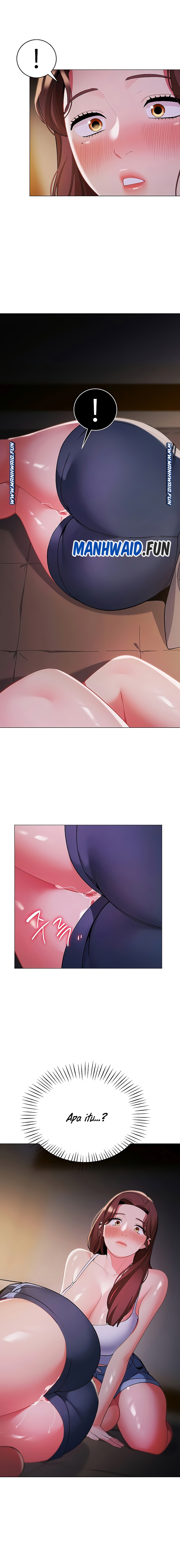 A Good Day To Pitch A Tent Raw Chapter 28 Page 1