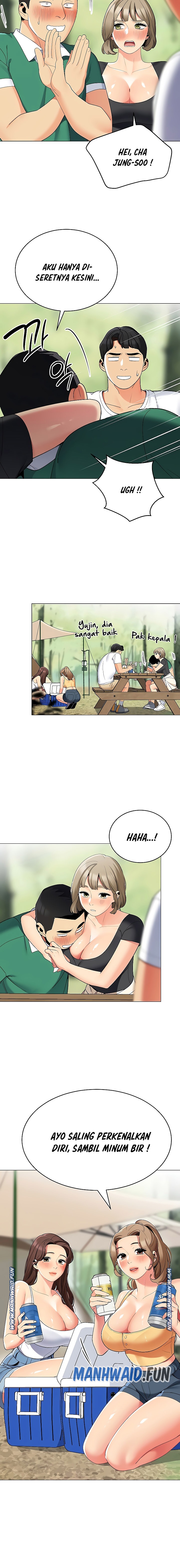 A Good Day To Pitch A Tent Raw Chapter 28 Page 14