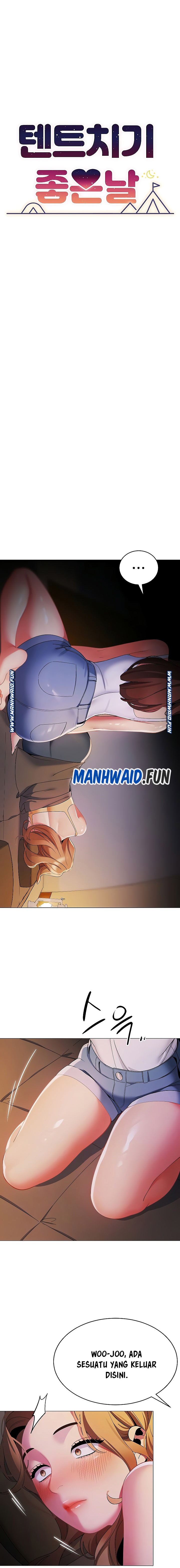 A Good Day To Pitch A Tent Raw Chapter 28 Page 2
