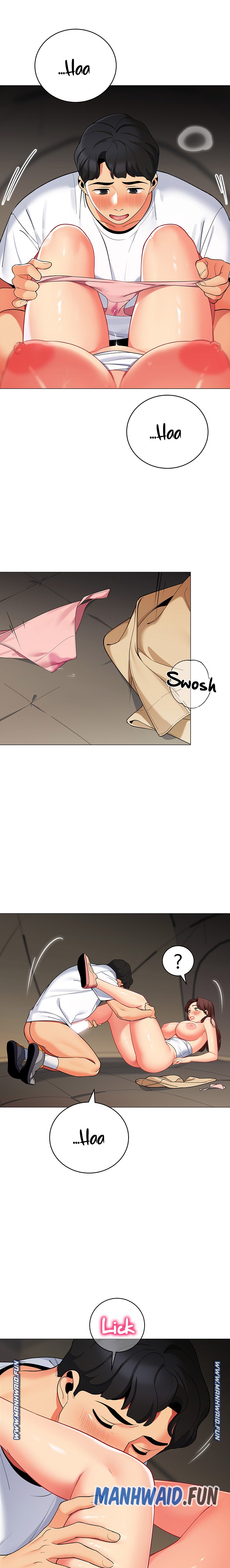 A Good Day To Pitch A Tent Raw Chapter 30 Page 13