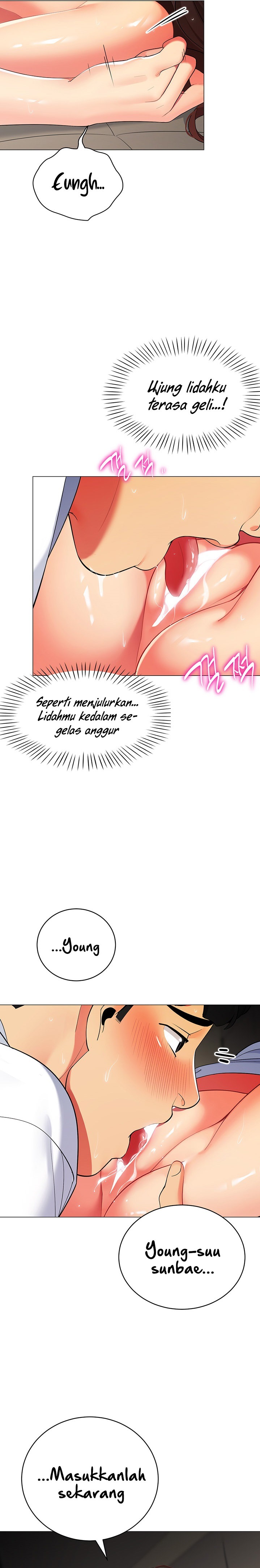 A Good Day To Pitch A Tent Raw Chapter 30 Page 16
