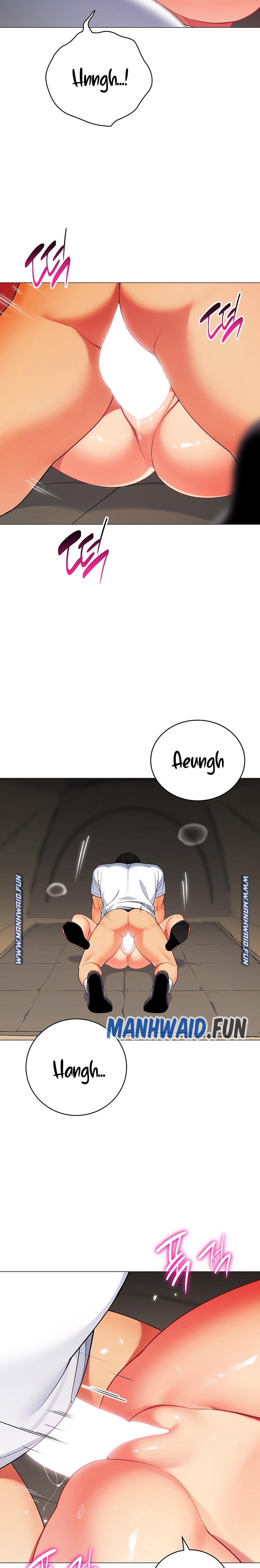 A Good Day To Pitch A Tent Raw Chapter 30 Page 19