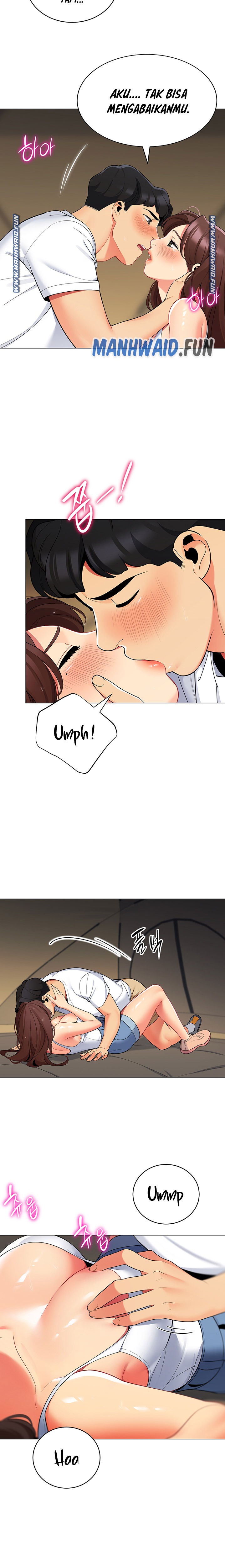A Good Day To Pitch A Tent Raw Chapter 30 Page 7
