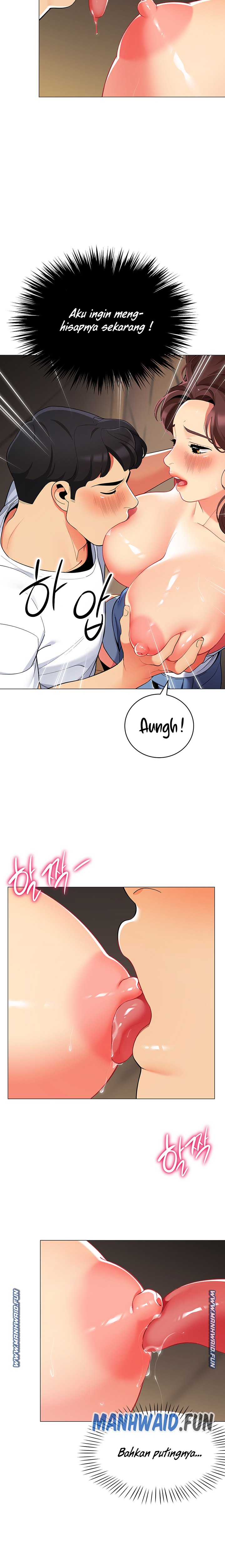 A Good Day To Pitch A Tent Raw Chapter 30 Page 9