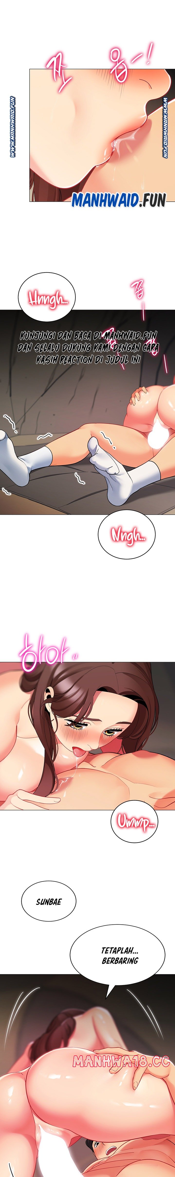 A Good Day To Pitch A Tent Raw Chapter 31 Page 11