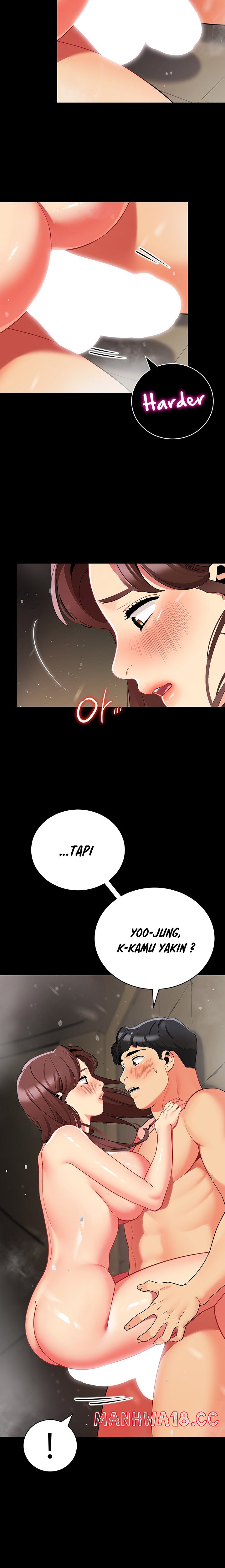 A Good Day To Pitch A Tent Raw Chapter 33 Page 10