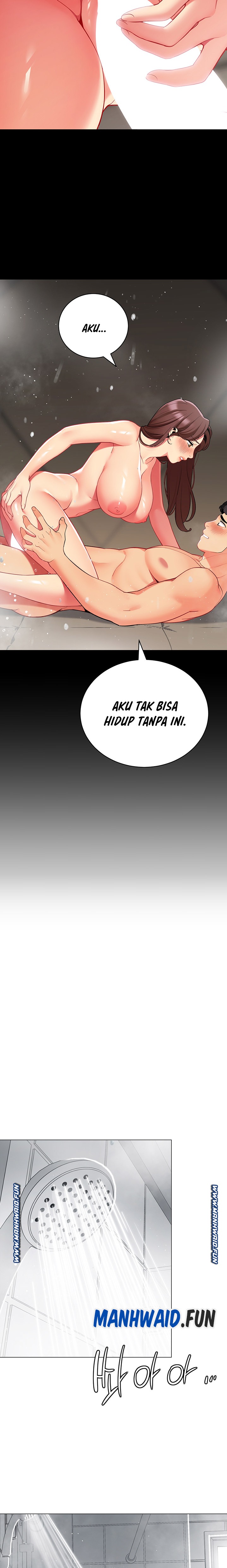 A Good Day To Pitch A Tent Raw Chapter 33 Page 12