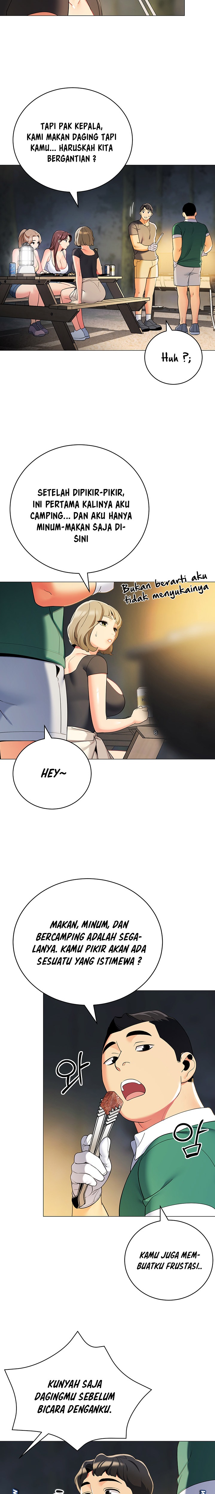 A Good Day To Pitch A Tent Raw Chapter 33 Page 17