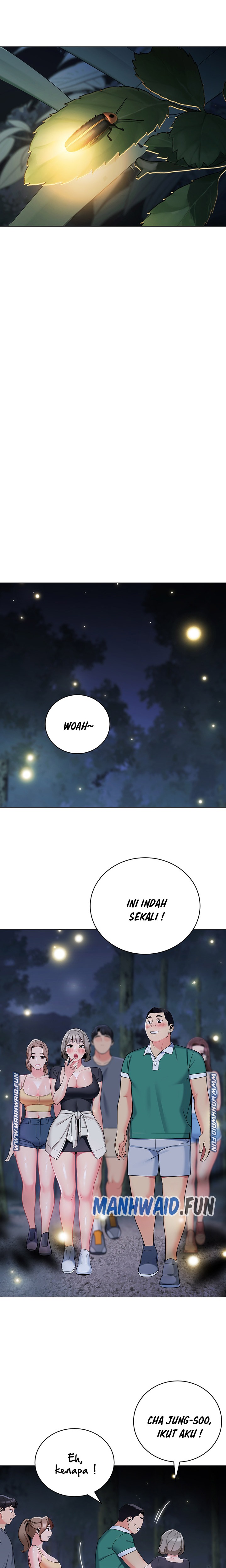 A Good Day To Pitch A Tent Raw Chapter 33 Page 19