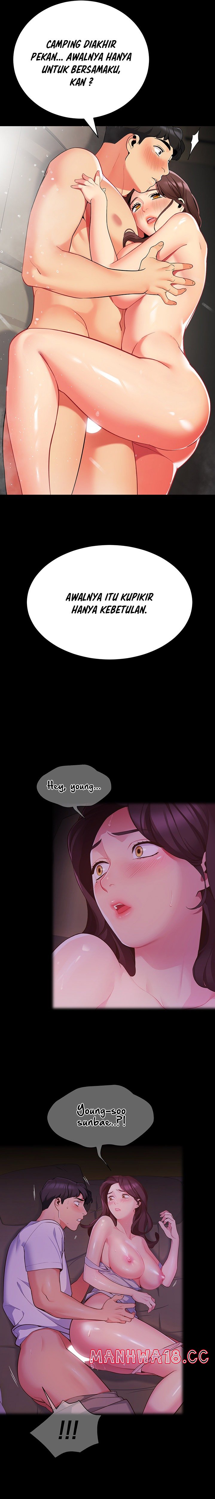 A Good Day To Pitch A Tent Raw Chapter 33 Page 6