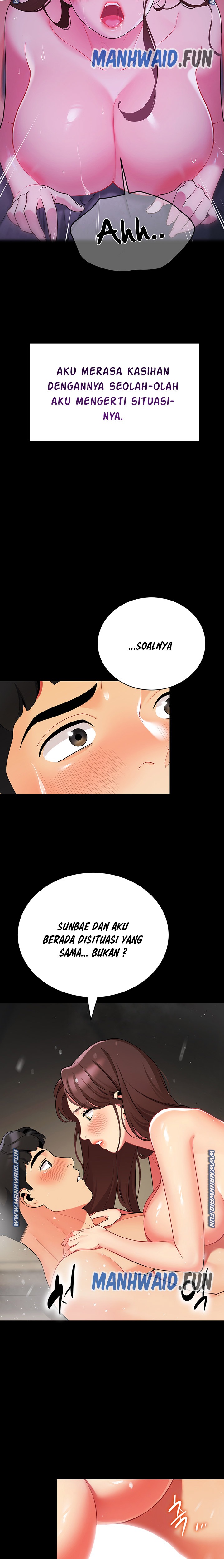 A Good Day To Pitch A Tent Raw Chapter 33 Page 9