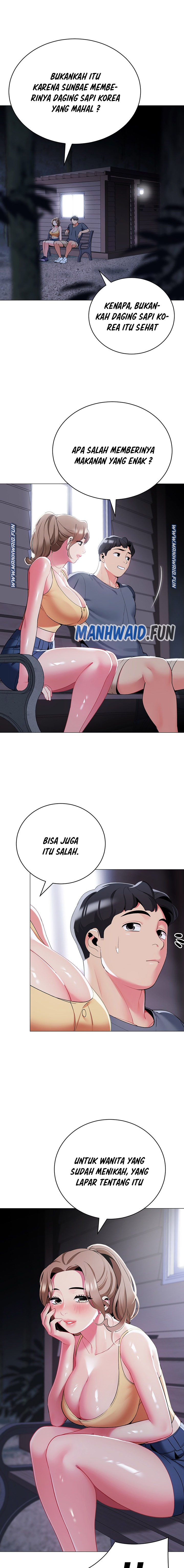 A Good Day To Pitch A Tent Raw Chapter 34 Page 1