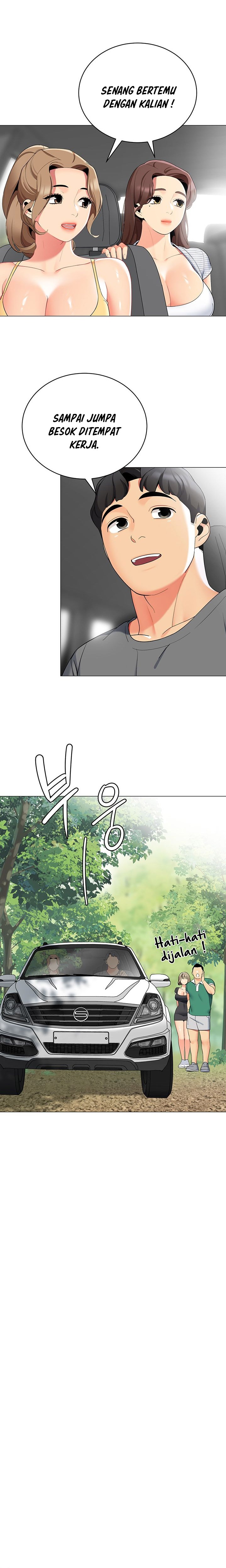 A Good Day To Pitch A Tent Raw Chapter 35 Page 10