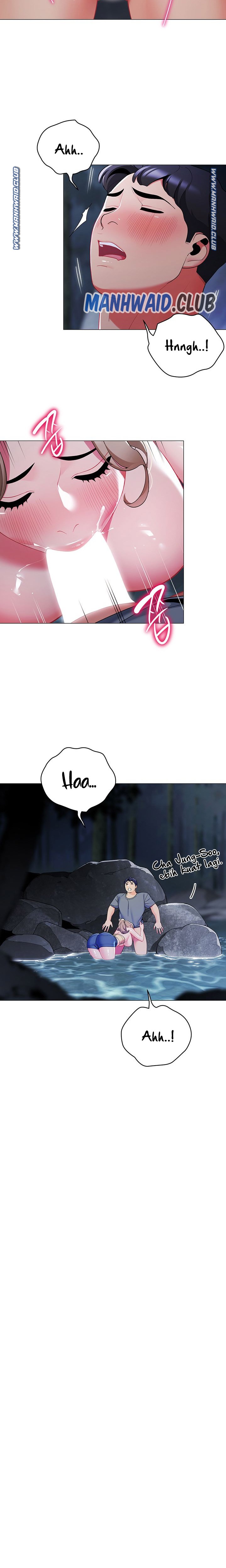 A Good Day To Pitch A Tent Raw Chapter 35 Page 8