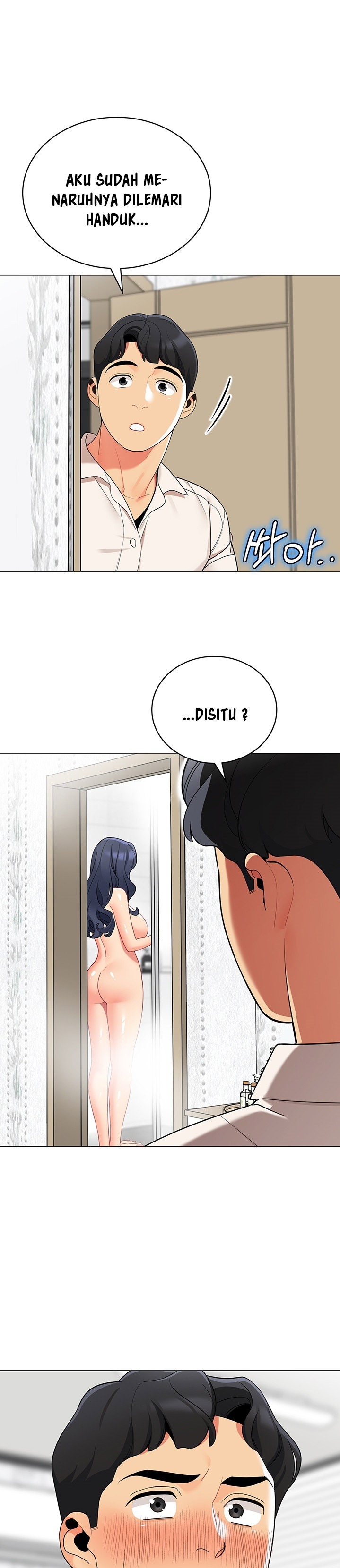 A Good Day To Pitch A Tent Raw Chapter 36 Page 16