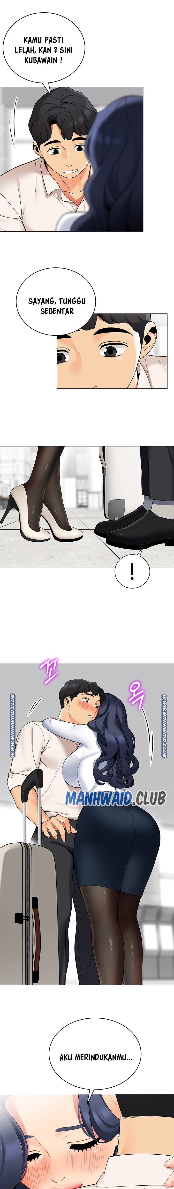 A Good Day To Pitch A Tent Raw Chapter 36 Page 8